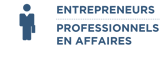 Entrepreneurs | Professionnels en affaires